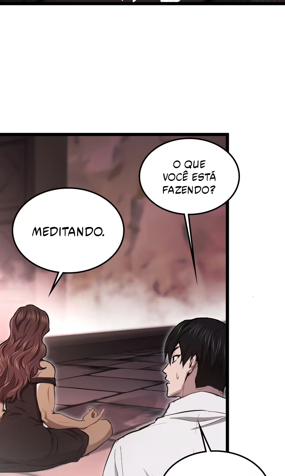 Rise of the Devourer Capítulo 5 Página 19