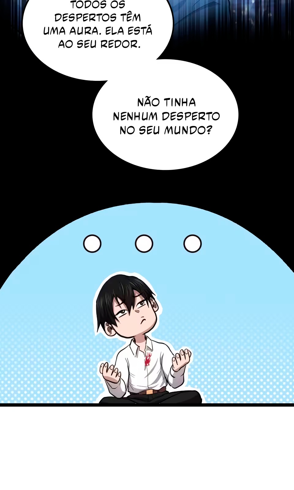 Rise of the Devourer Capítulo 5 Página 24