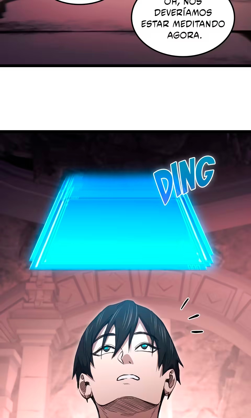 Rise of the Devourer Capítulo 5 Página 28