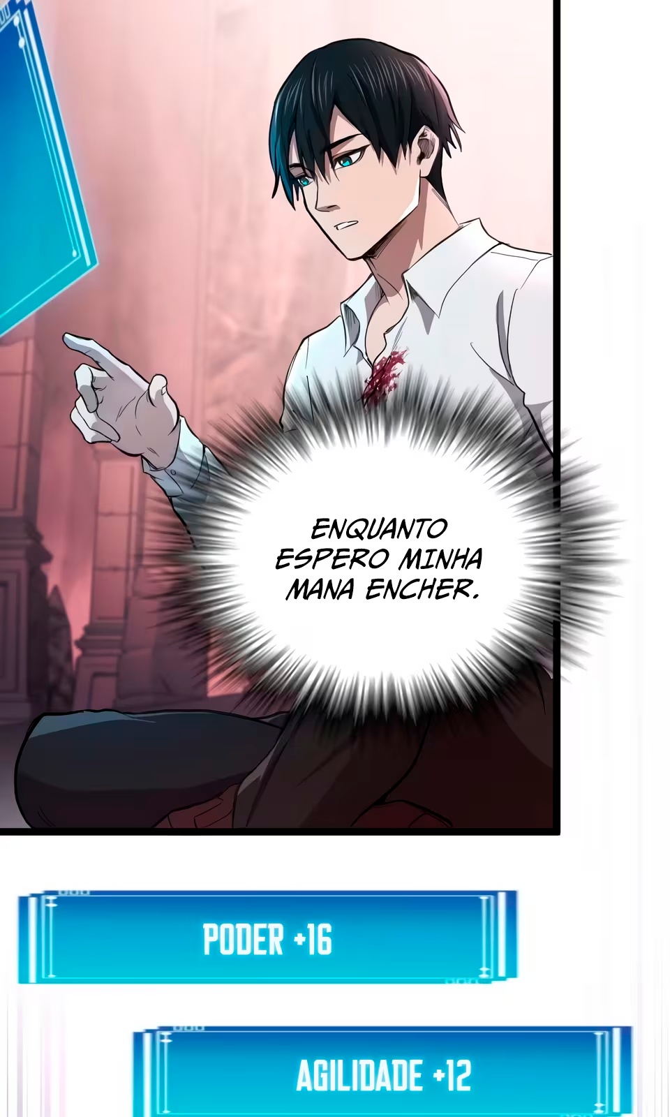 Rise of the Devourer Capítulo 5 Página 31