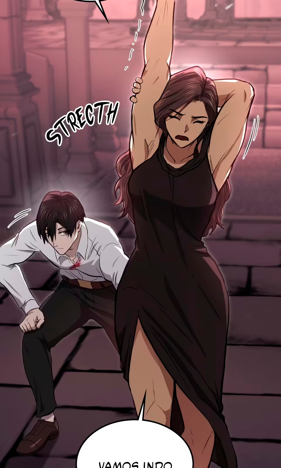 Rise of the Devourer Capítulo 5 Página 38