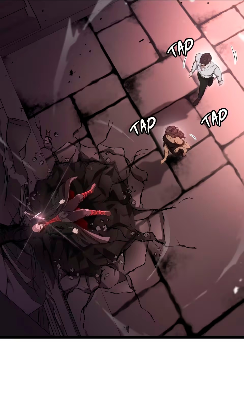 Rise of the Devourer Capítulo 5 Página 40
