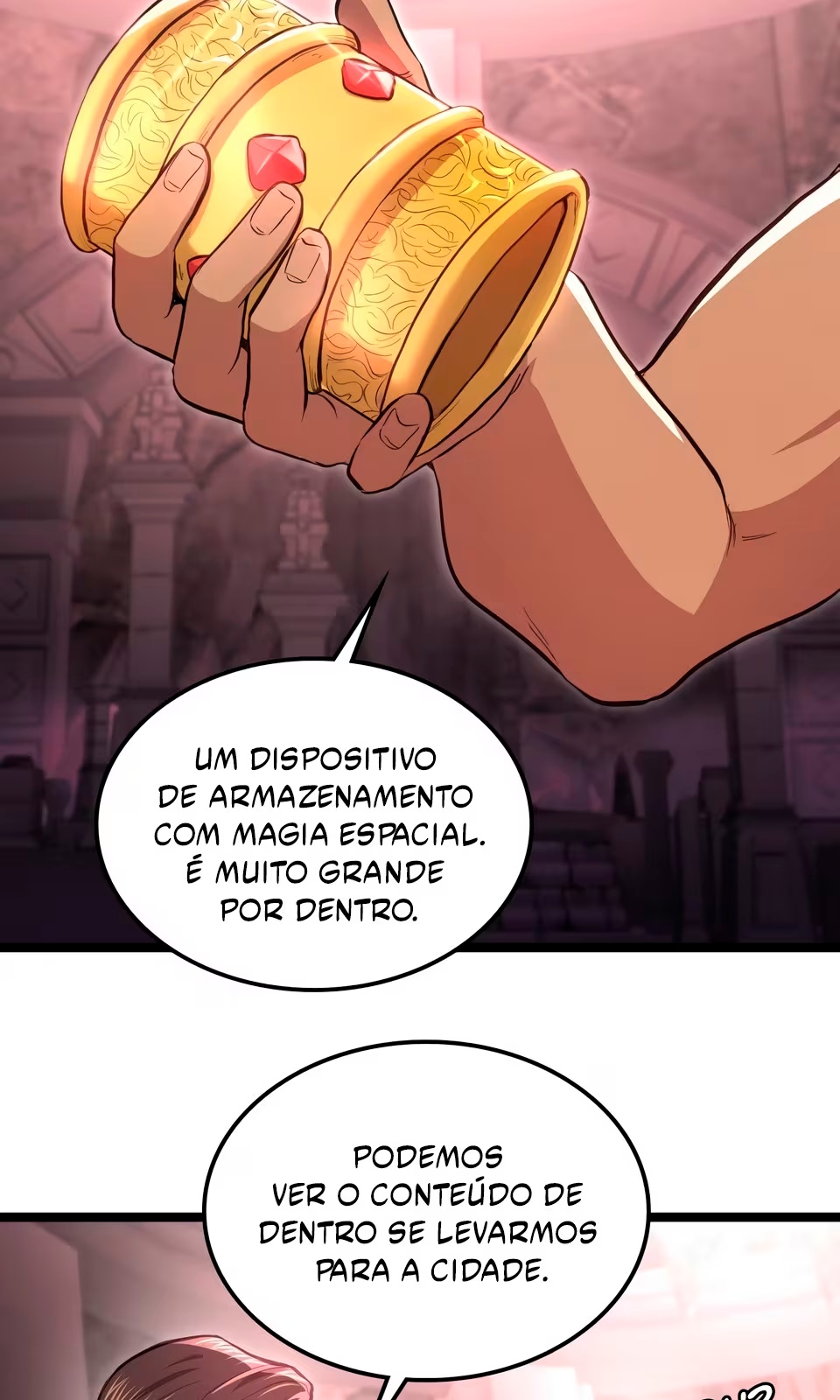 Rise of the Devourer Capítulo 5 Página 42