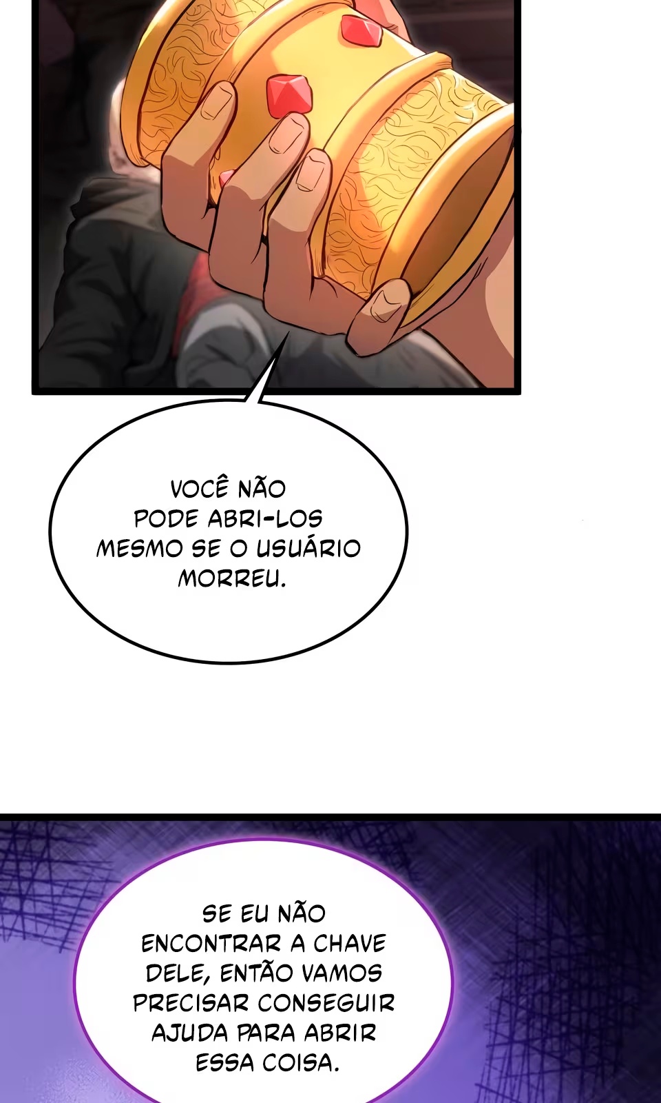 Rise of the Devourer Capítulo 5 Página 45