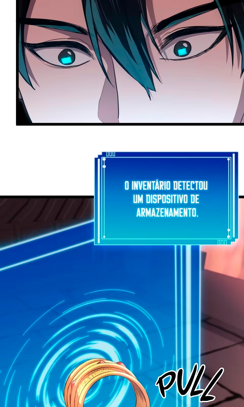 Rise of the Devourer Capítulo 5 Página 48