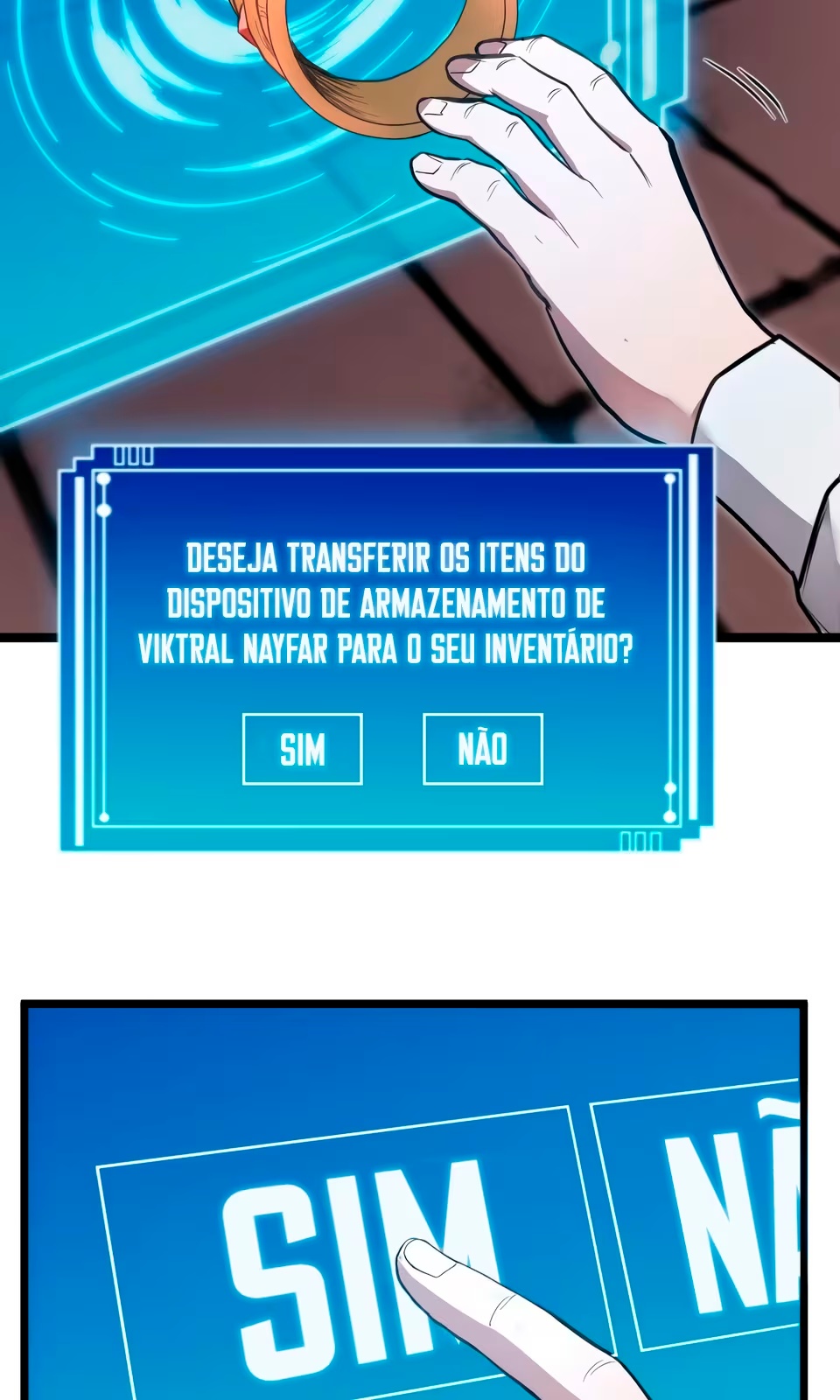 Rise of the Devourer Capítulo 5 Página 49