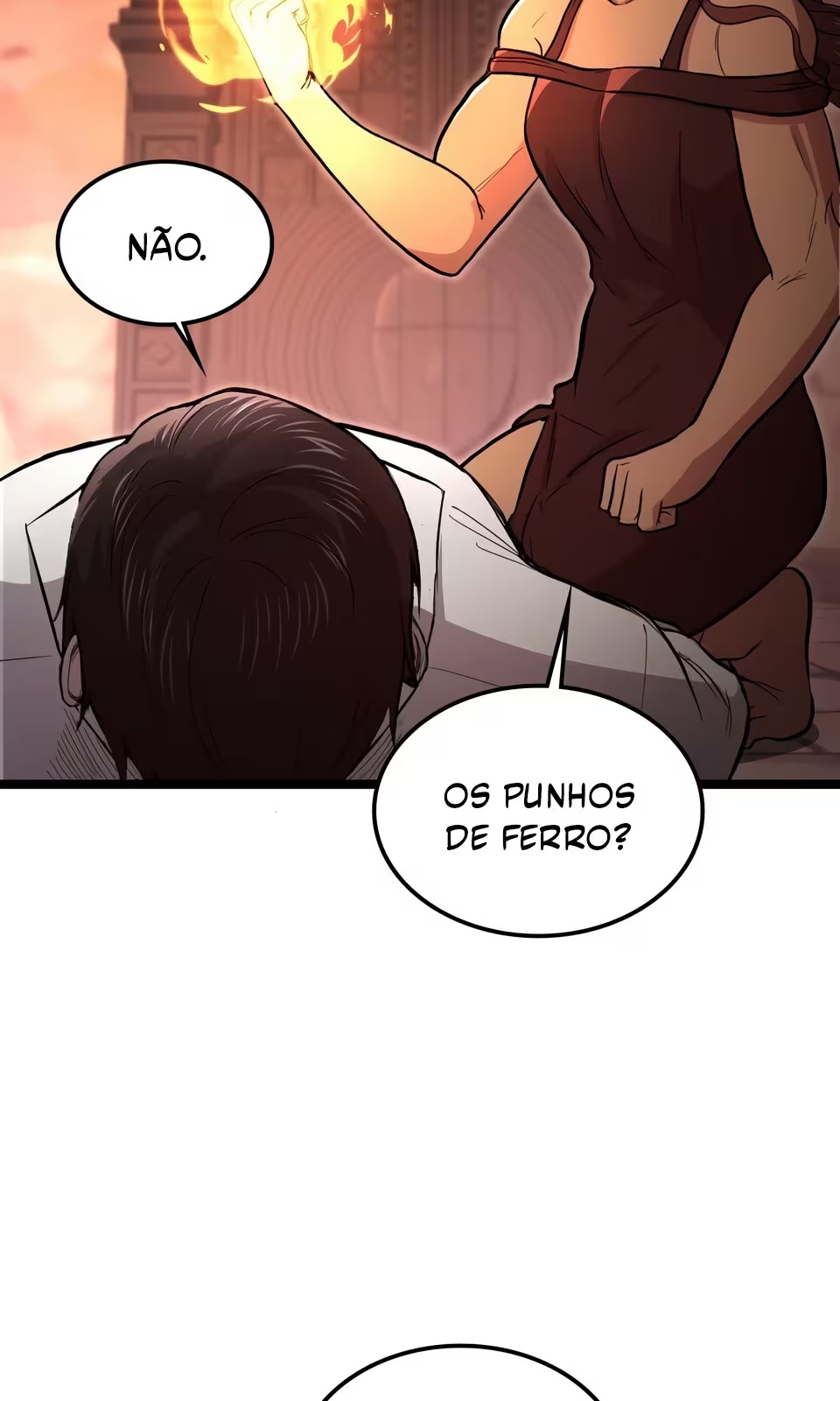 Rise of the Devourer Capítulo 5 Página 5