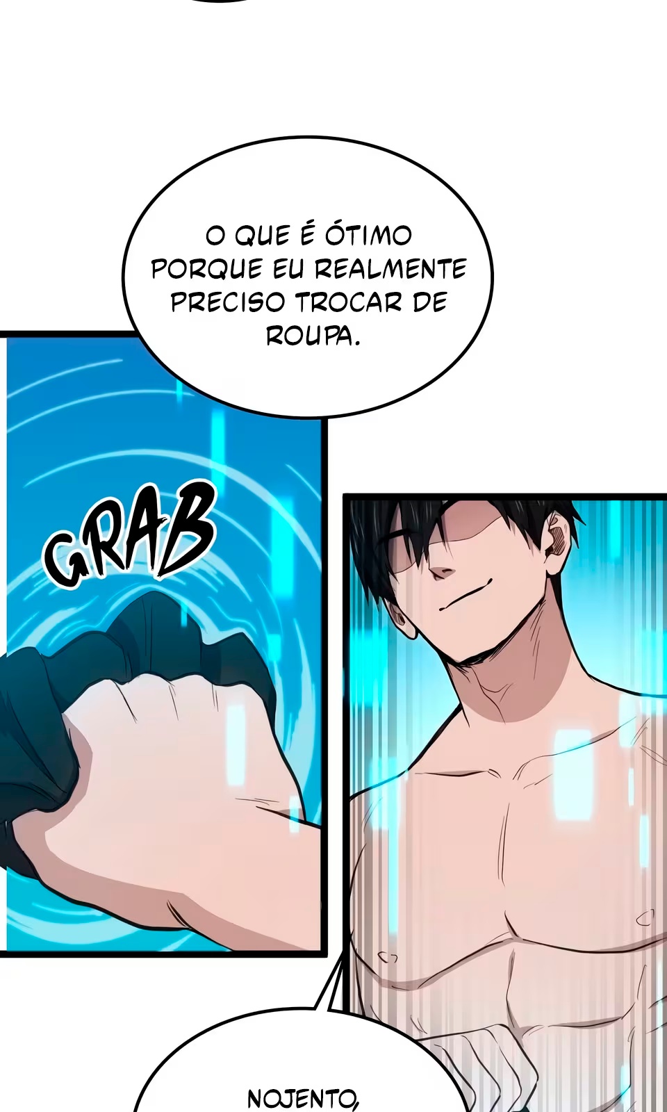 Rise of the Devourer Capítulo 5 Página 55