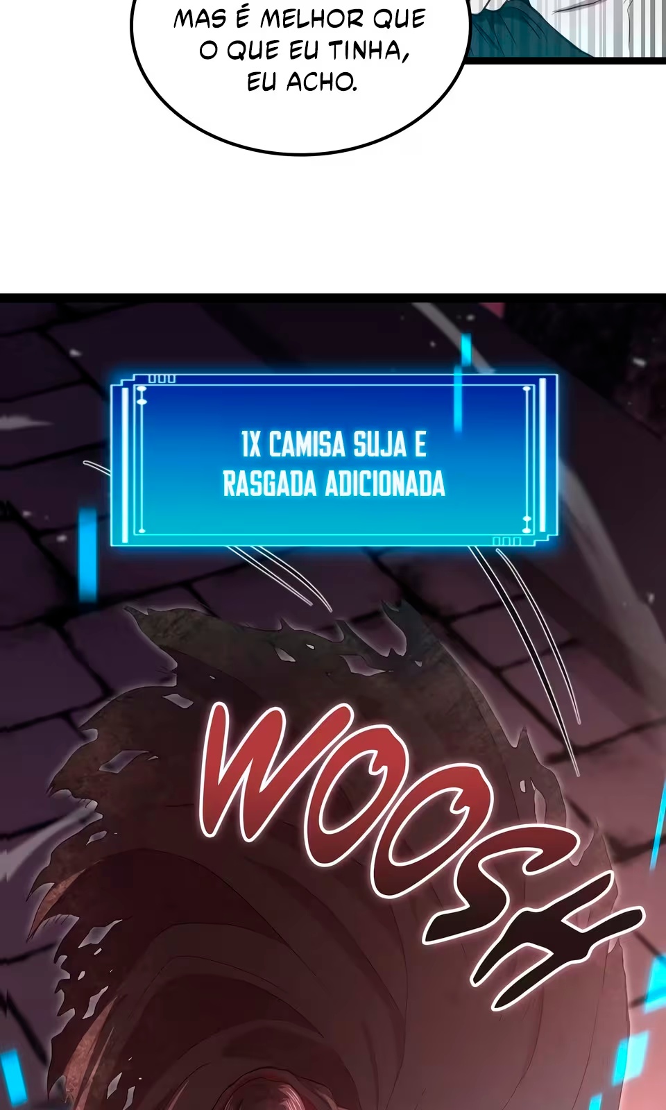 Rise of the Devourer Capítulo 5 Página 56