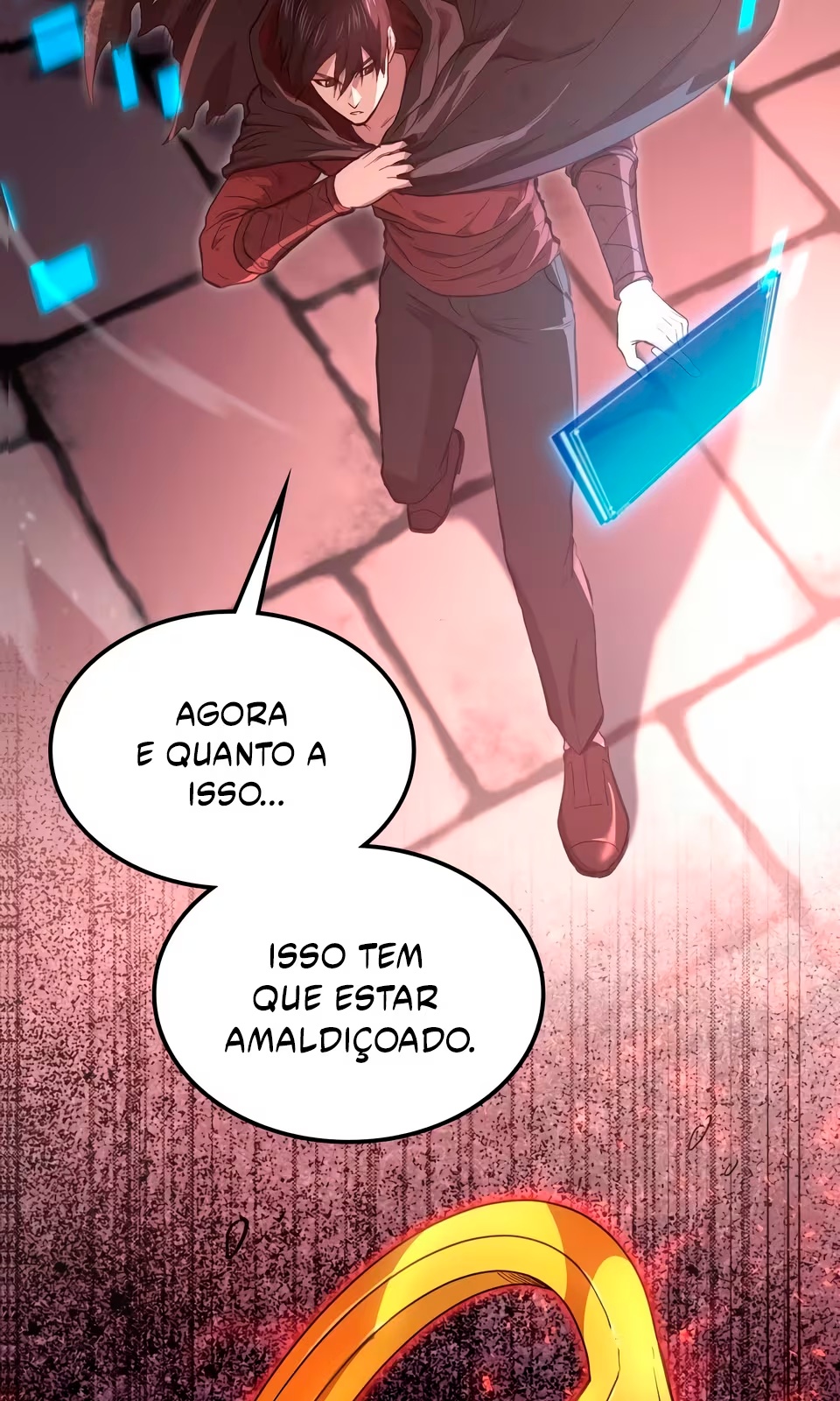 Rise of the Devourer Capítulo 5 Página 57