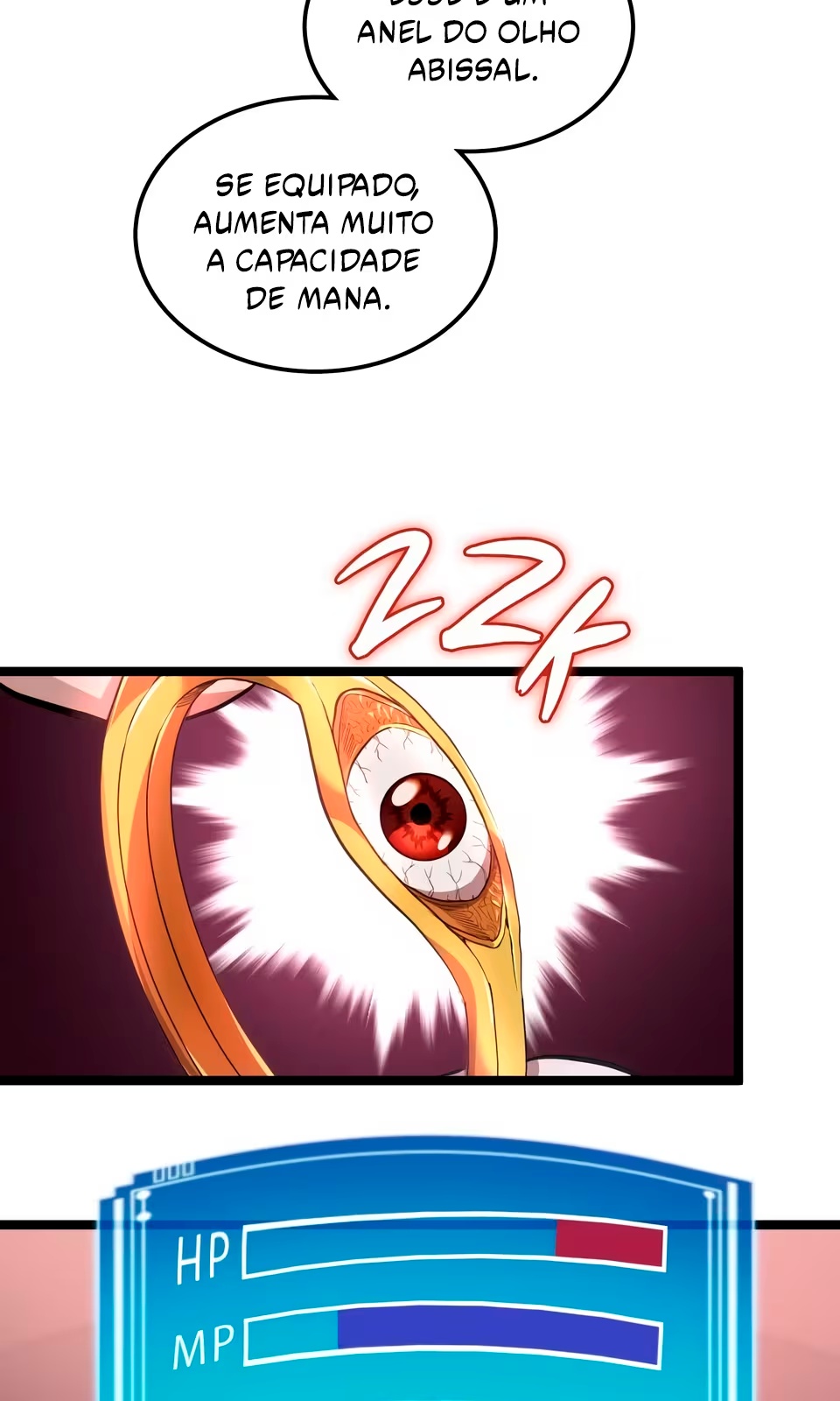 Rise of the Devourer Capítulo 5 Página 60