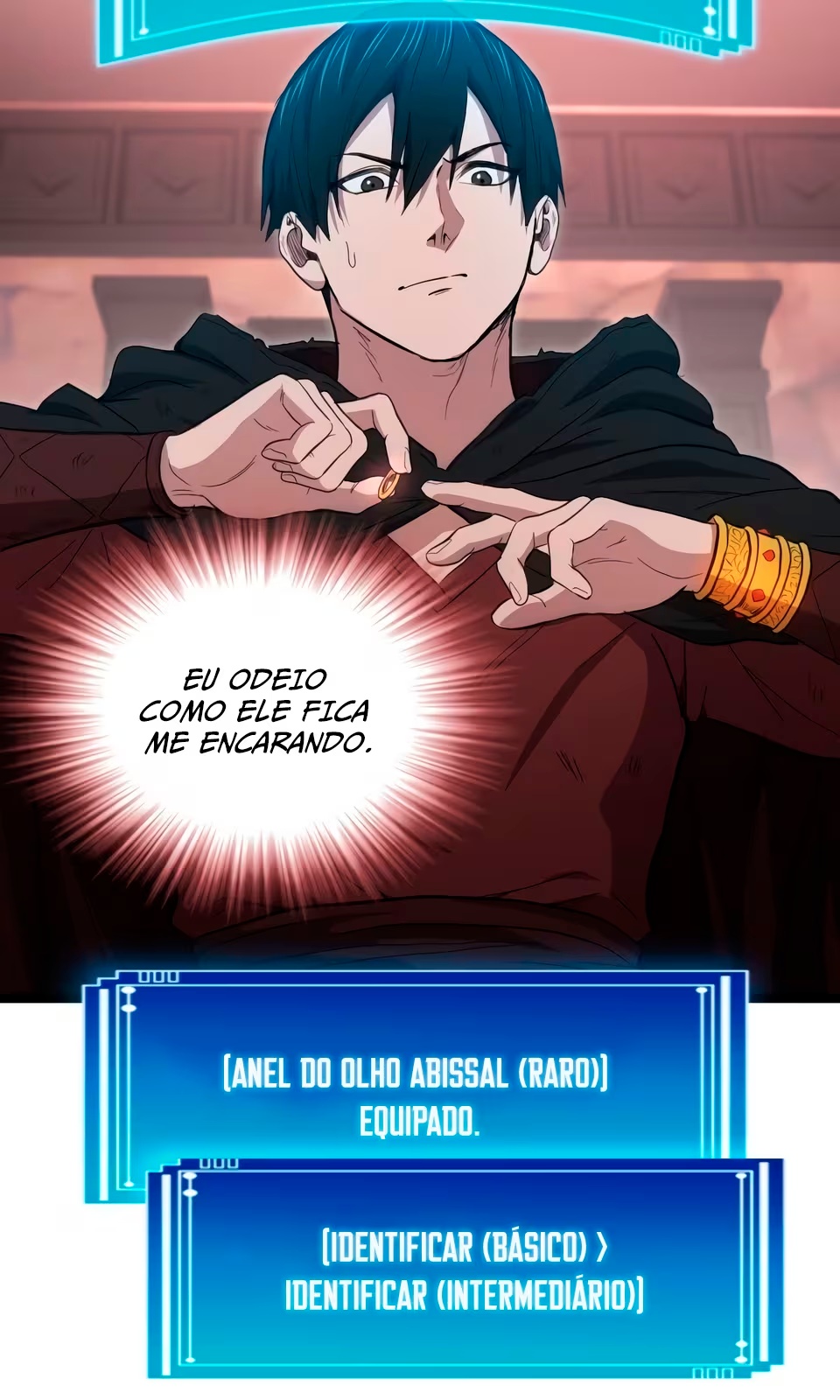 Rise of the Devourer Capítulo 5 Página 61