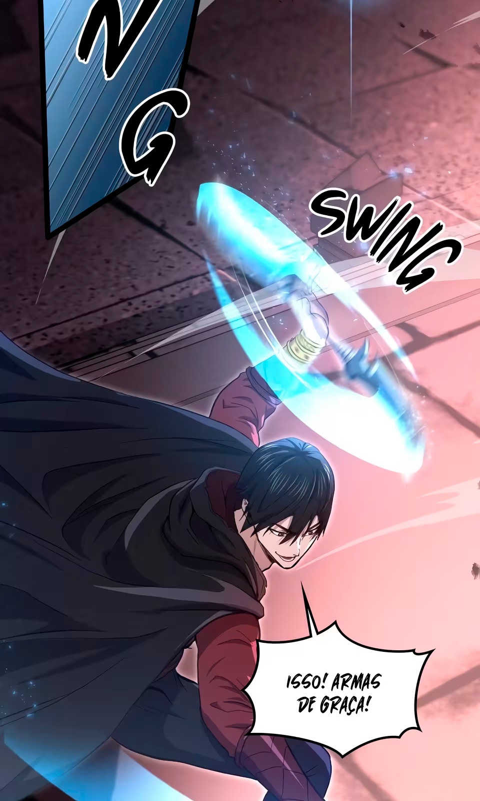 Rise of the Devourer Capítulo 5 Página 68