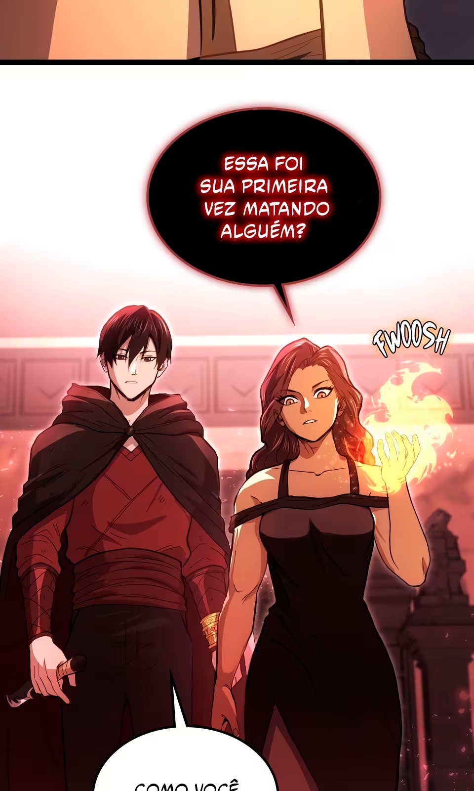 Rise of the Devourer Capítulo 5 Página 71