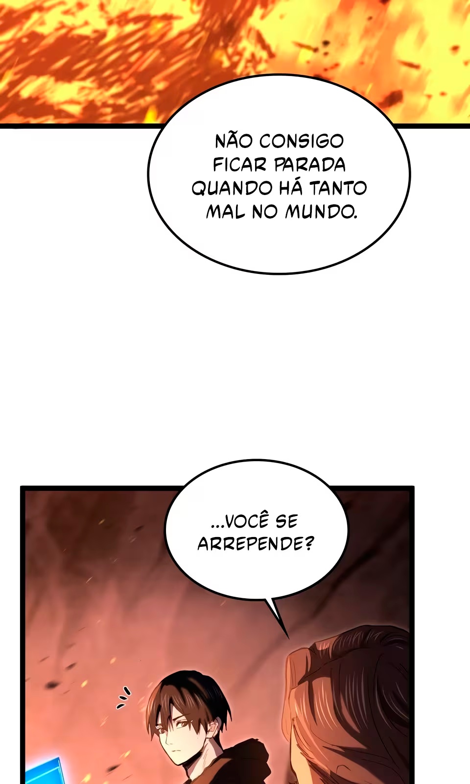 Rise of the Devourer Capítulo 5 Página 76