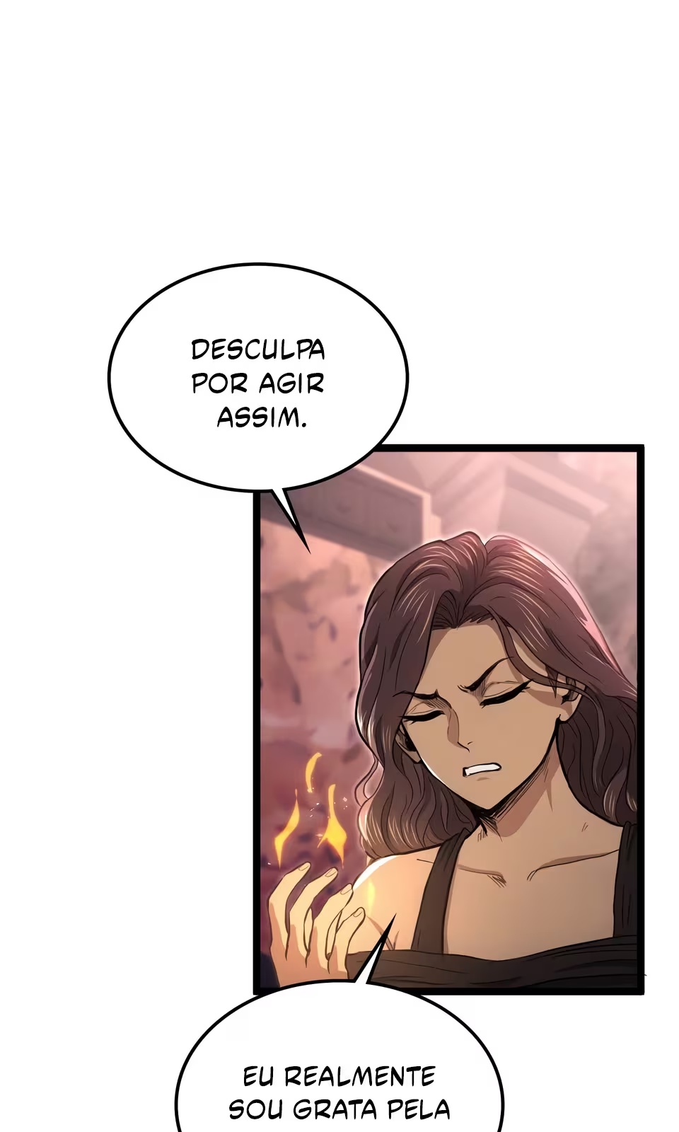 Rise of the Devourer Capítulo 5 Página 8
