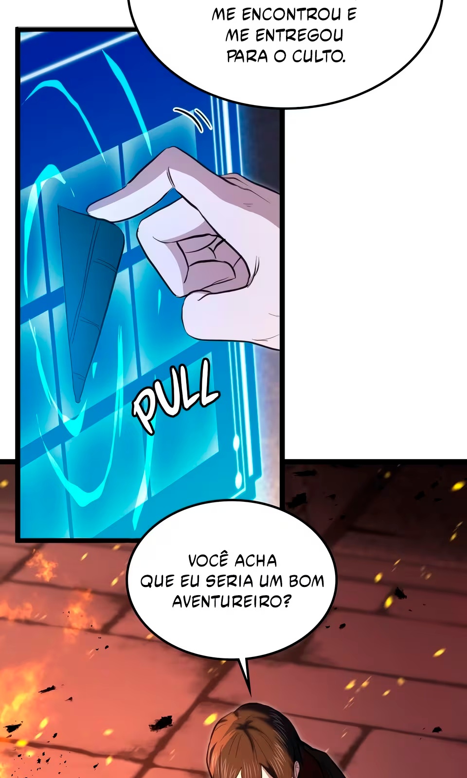 Rise of the Devourer Capítulo 5 Página 80