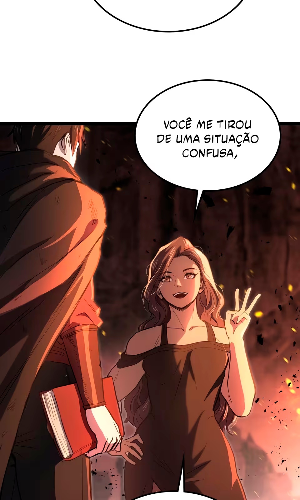 Rise of the Devourer Capítulo 5 Página 82