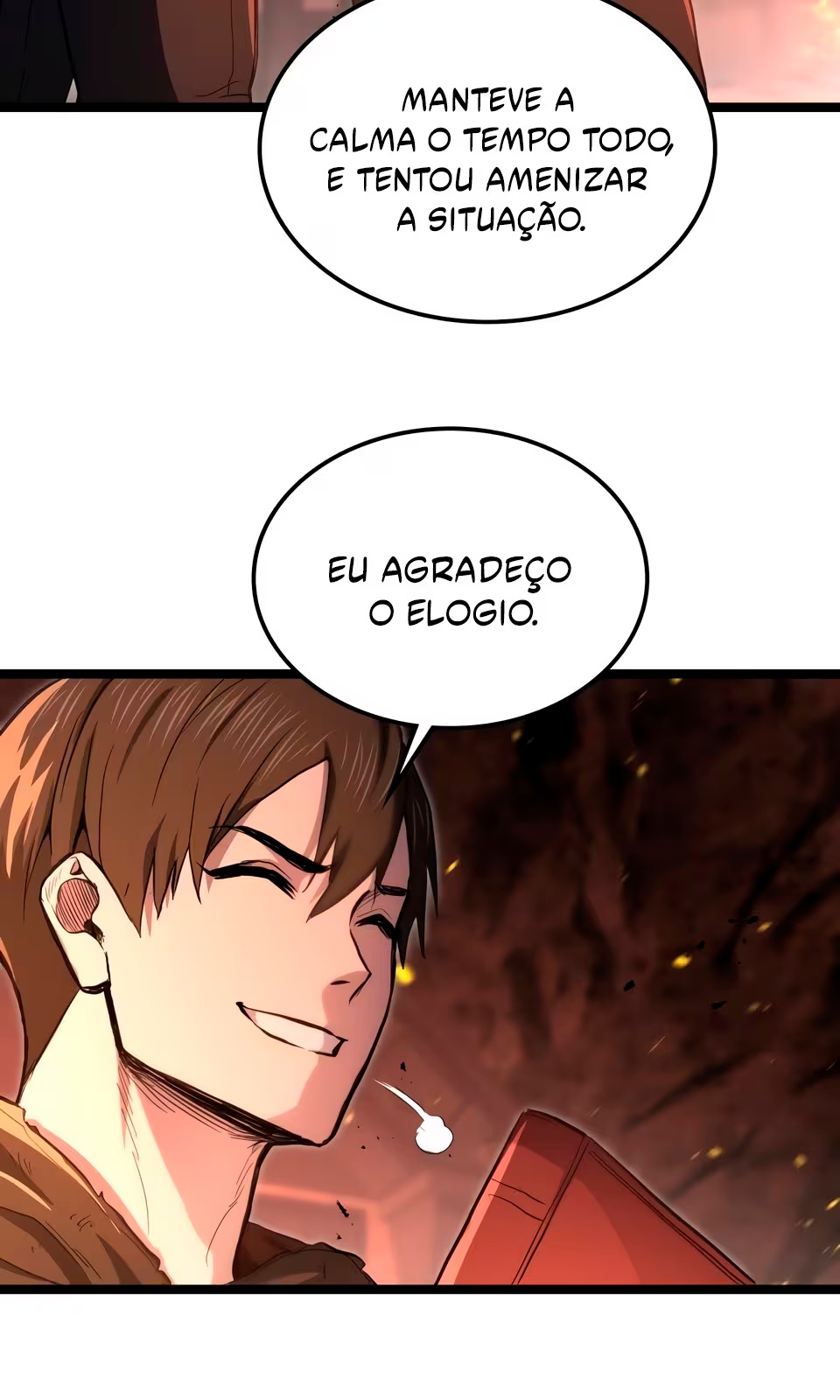 Rise of the Devourer Capítulo 5 Página 83