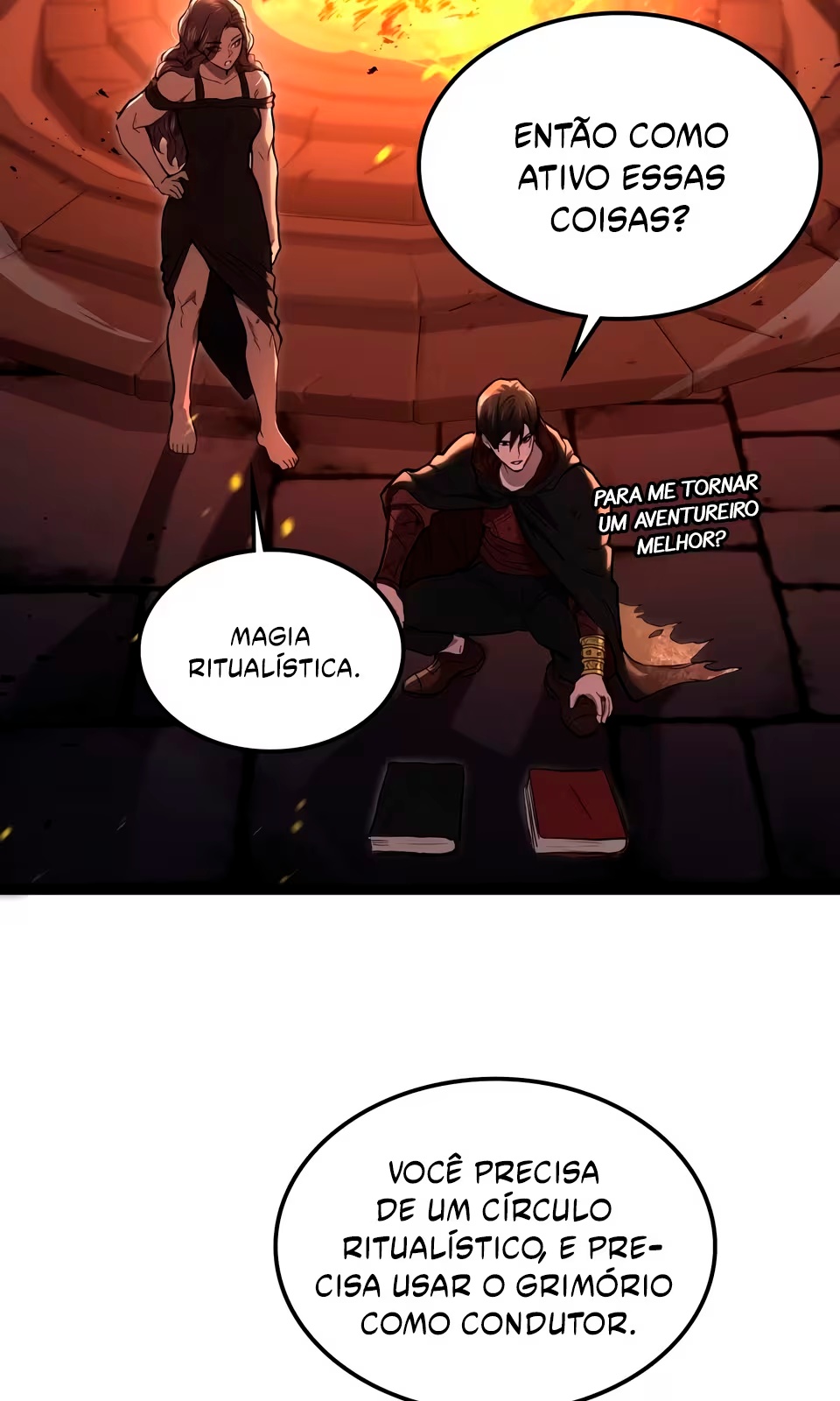 Rise of the Devourer Capítulo 5 Página 85
