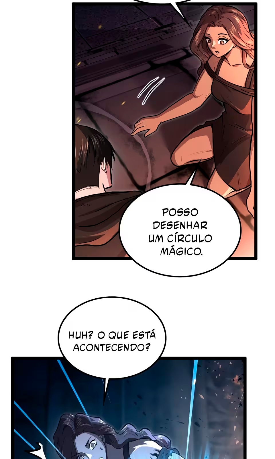 Rise of the Devourer Capítulo 5 Página 86