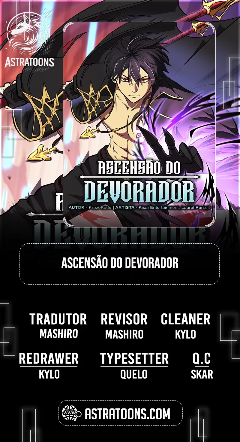 Rise of the Devourer Capítulo 6 Página 1
