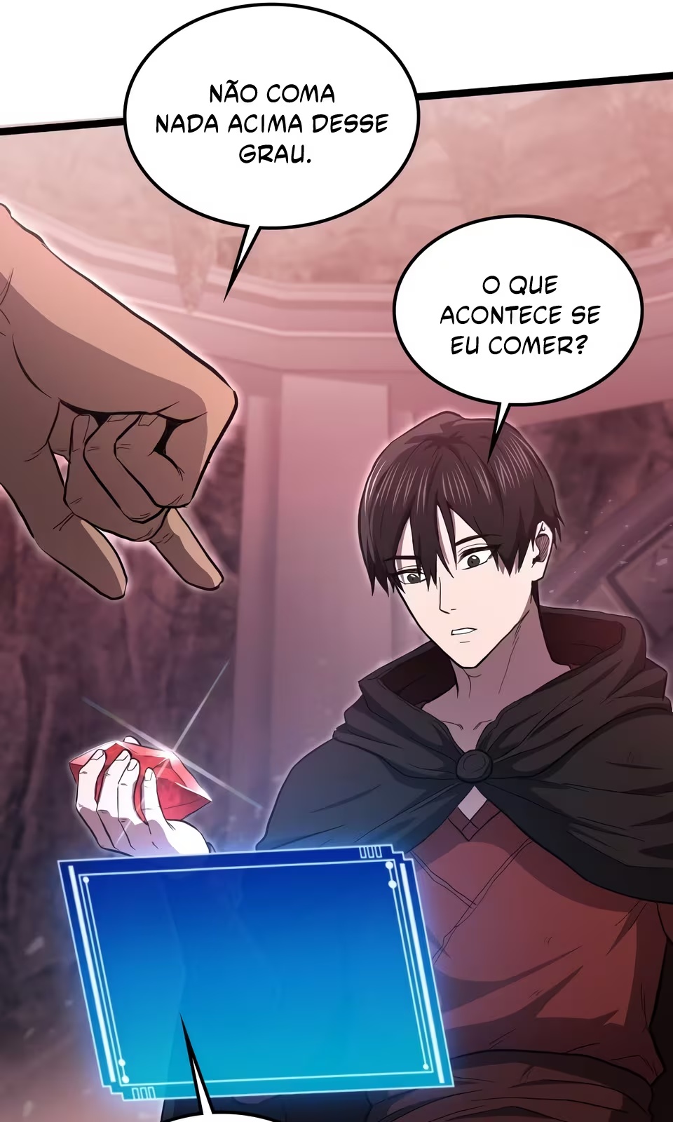 Rise of the Devourer Capítulo 6 Página 12
