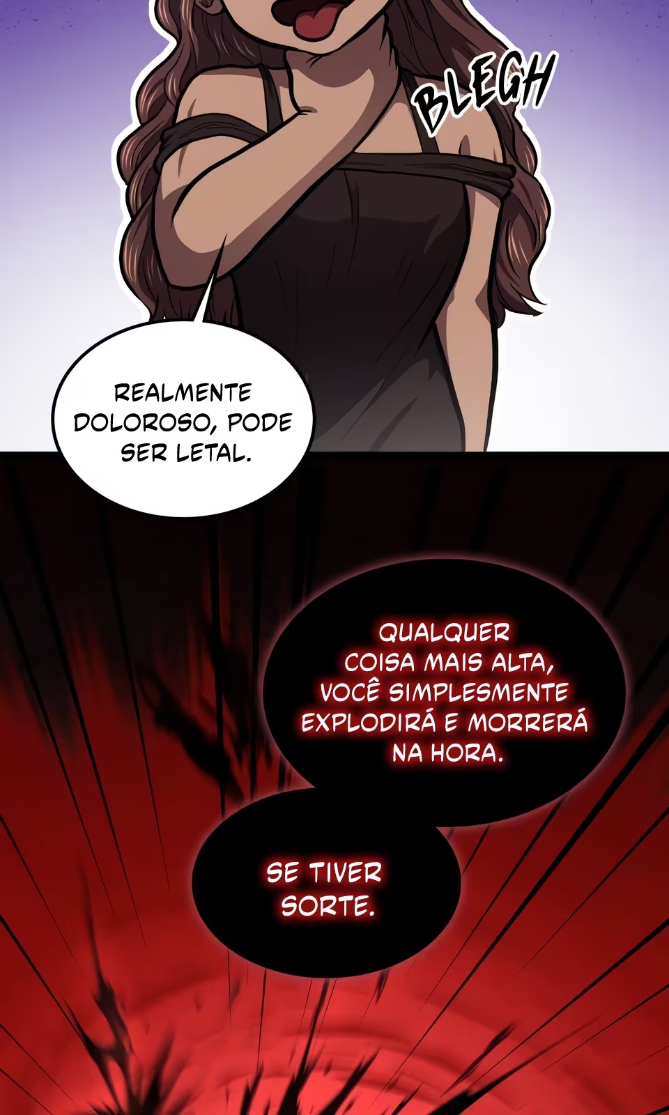 Rise of the Devourer Capítulo 6 Página 16