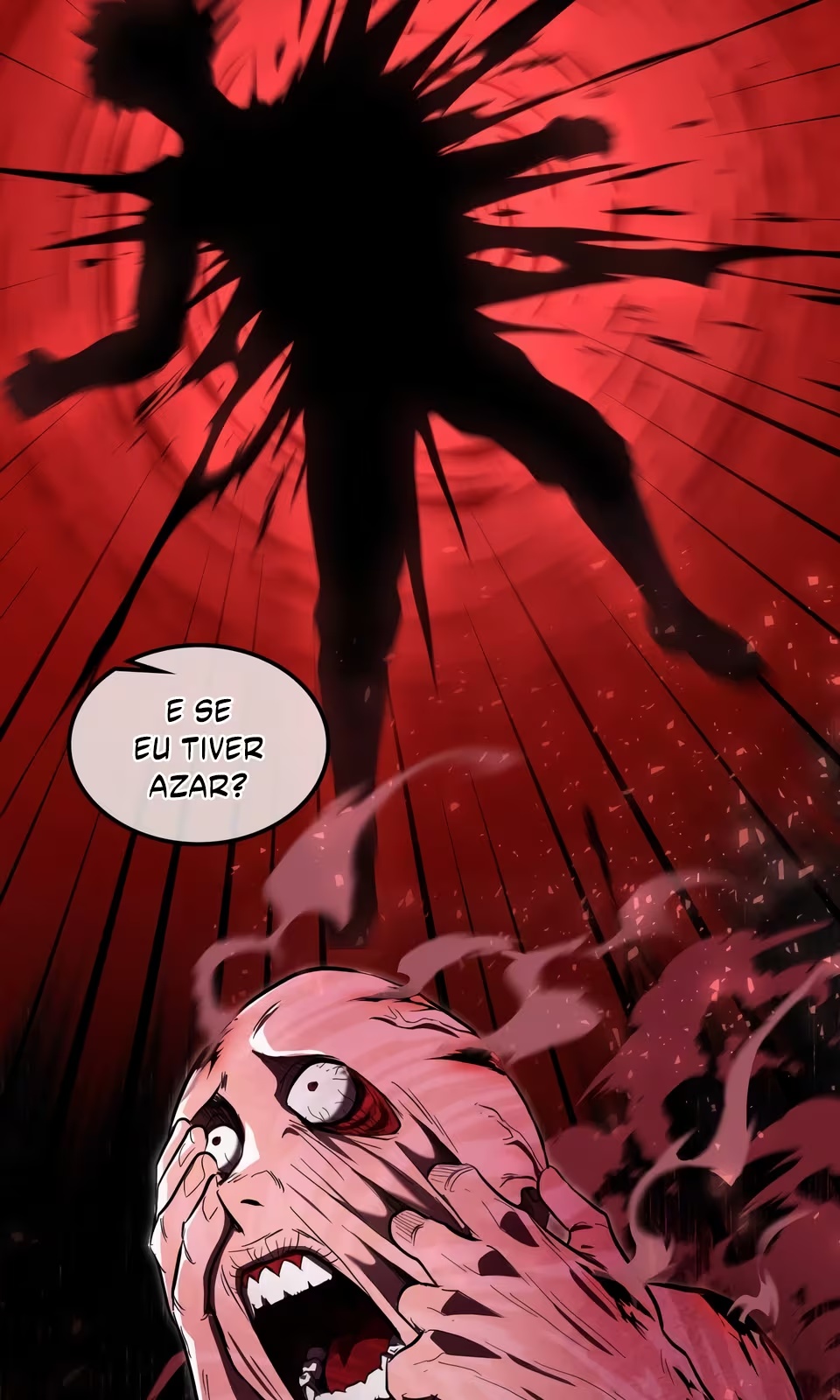 Rise of the Devourer Capítulo 6 Página 17