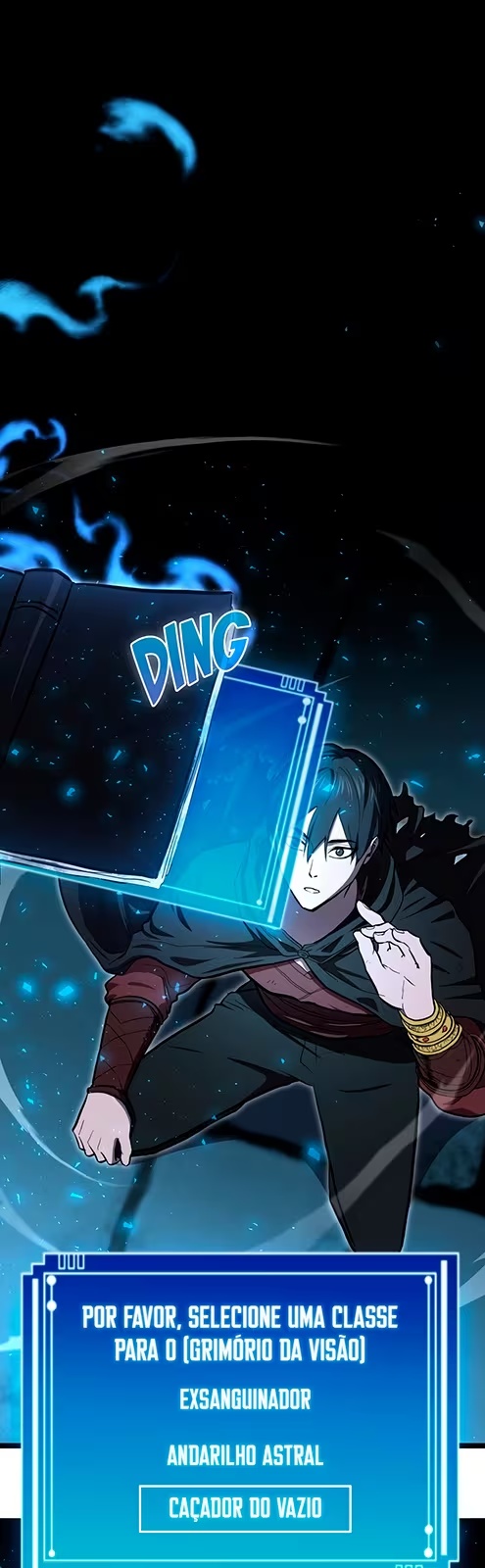 Rise of the Devourer Capítulo 6 Página 2