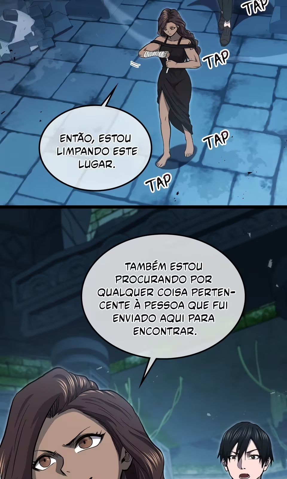 Rise of the Devourer Capítulo 6 Página 21