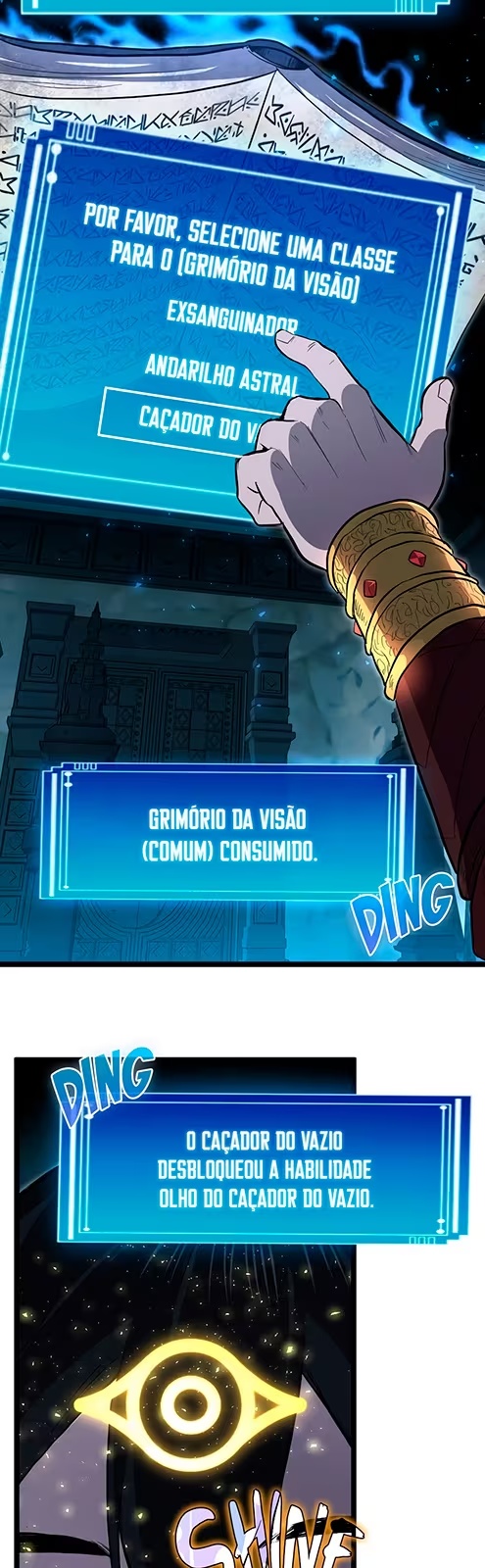 Rise of the Devourer Capítulo 6 Página 3