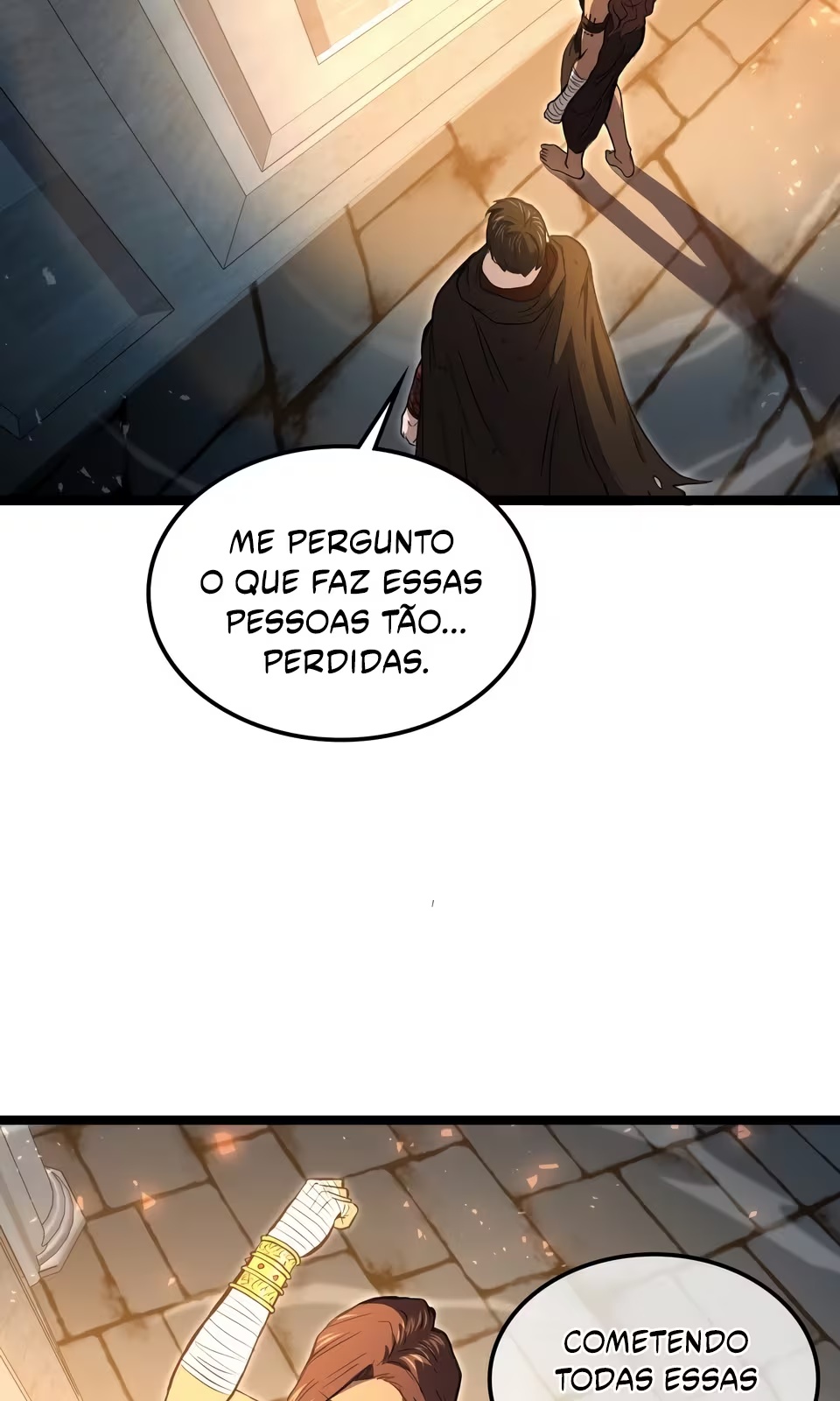 Rise of the Devourer Capítulo 6 Página 33