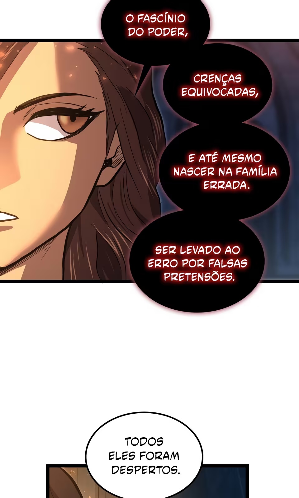 Rise of the Devourer Capítulo 6 Página 35