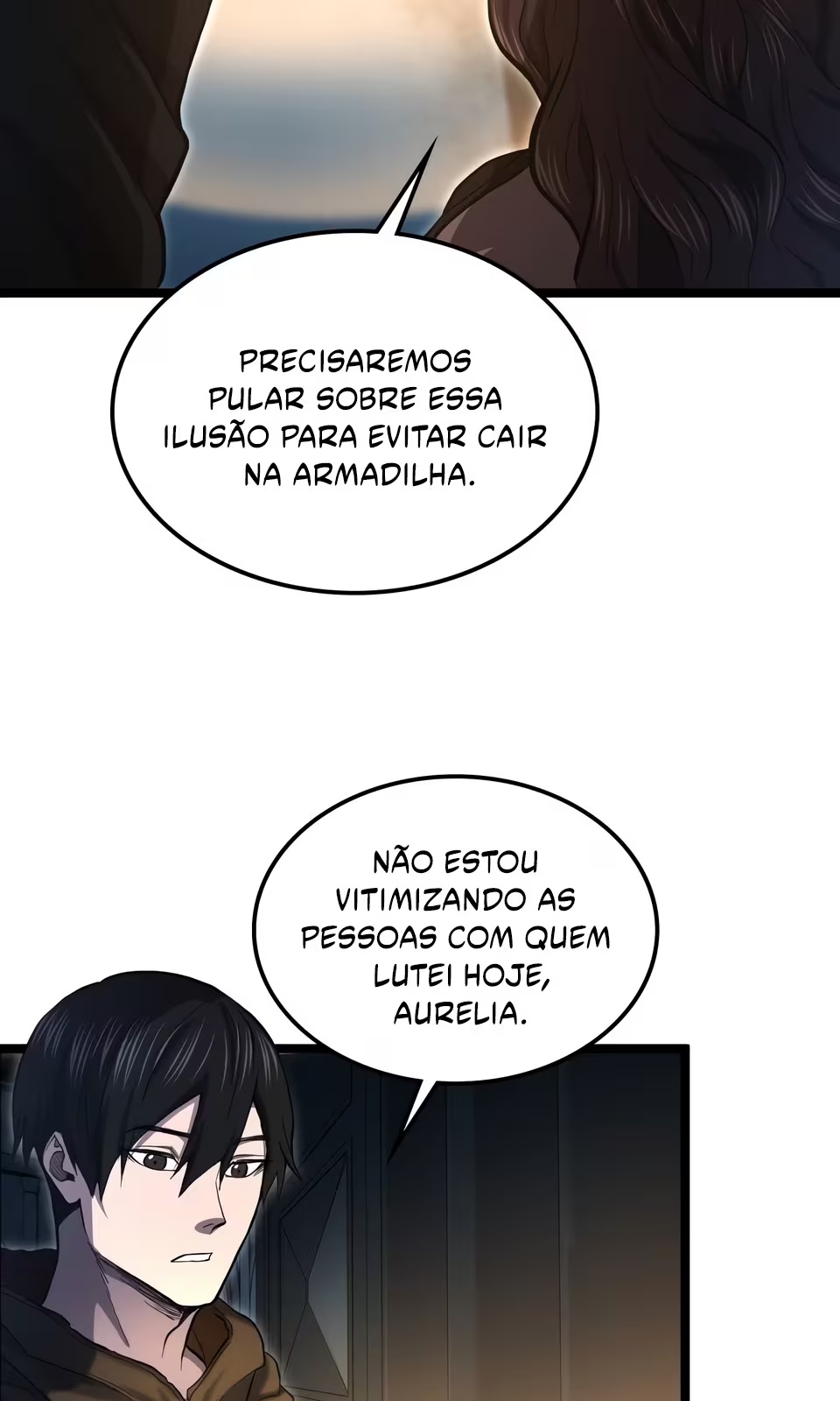 Rise of the Devourer Capítulo 6 Página 39