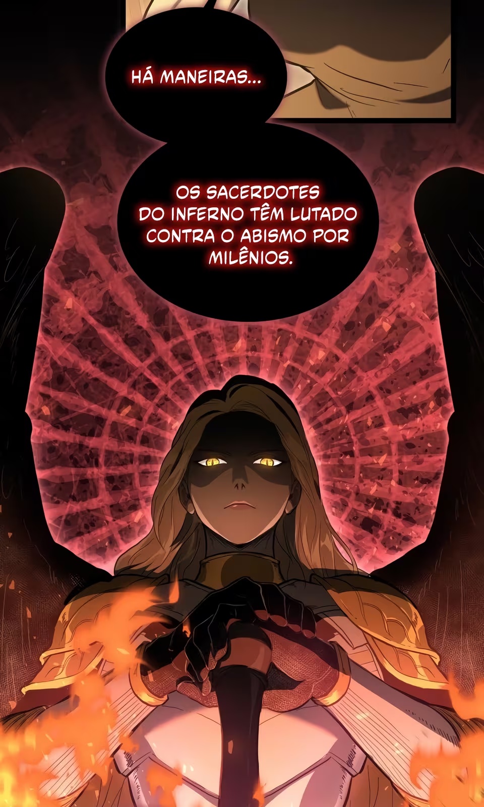 Rise of the Devourer Capítulo 6 Página 41