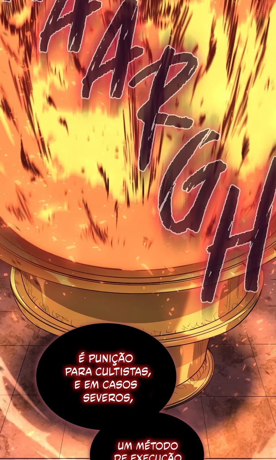Rise of the Devourer Capítulo 6 Página 43