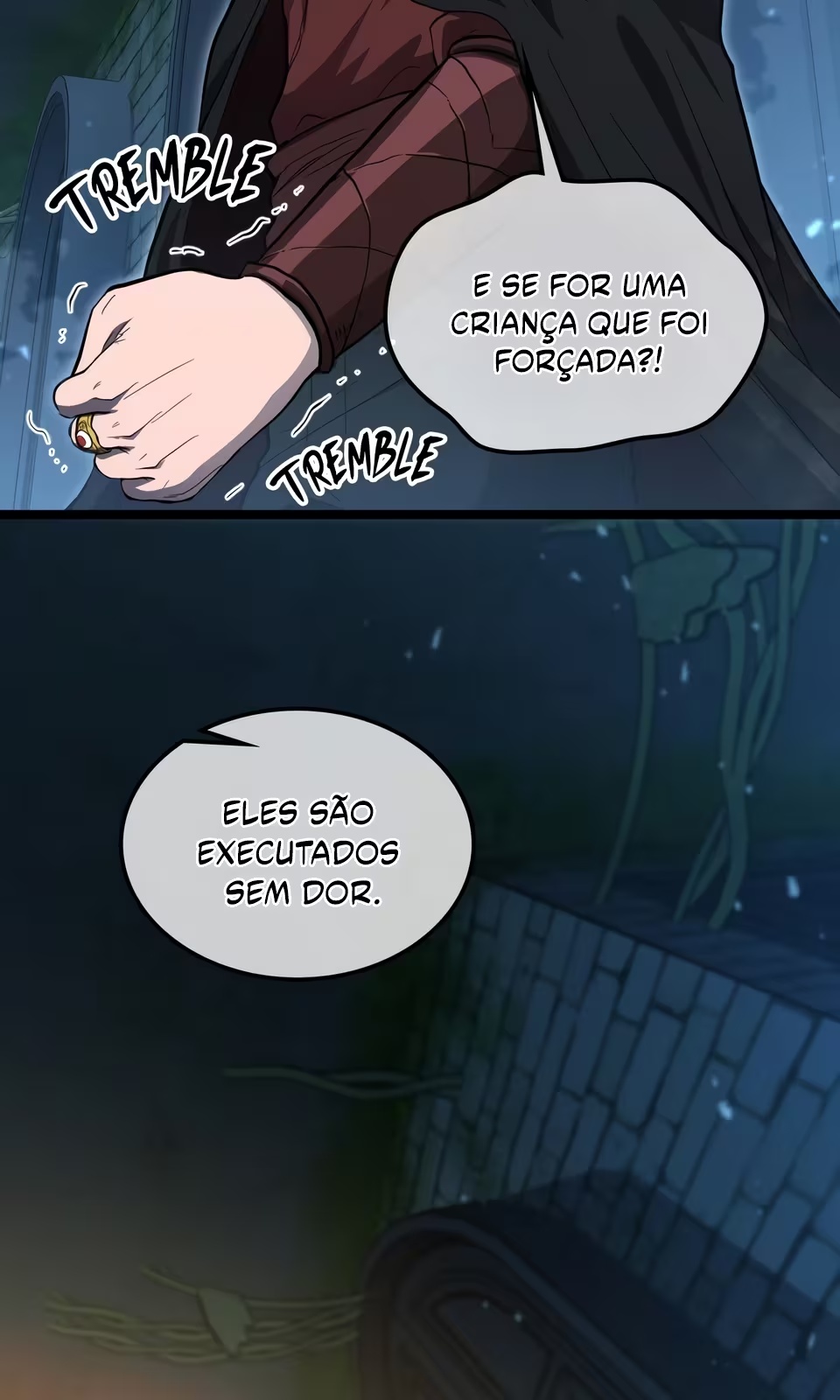 Rise of the Devourer Capítulo 6 Página 46