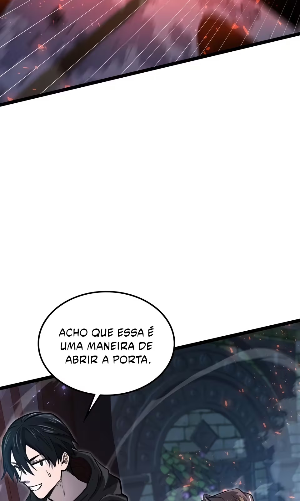 Rise of the Devourer Capítulo 6 Página 57