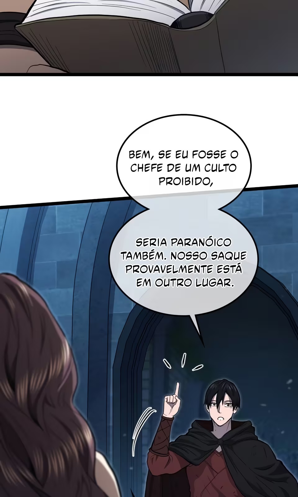 Rise of the Devourer Capítulo 6 Página 63