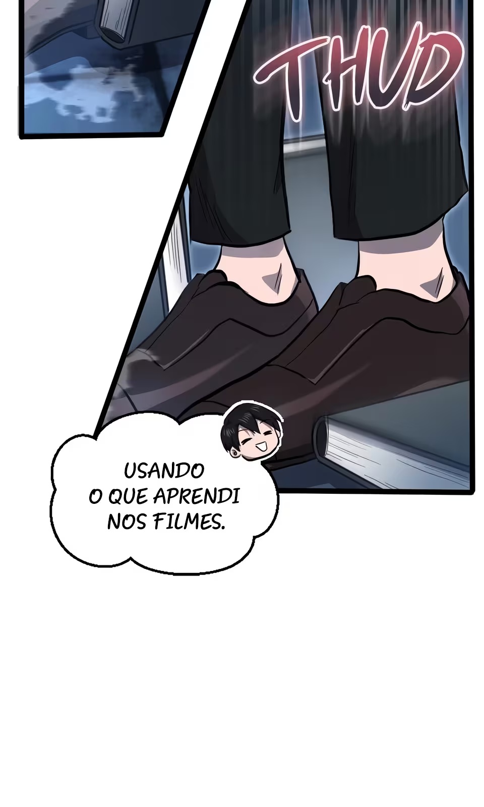Rise of the Devourer Capítulo 6 Página 71