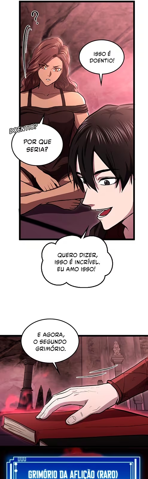 Rise of the Devourer Capítulo 6 Página 8
