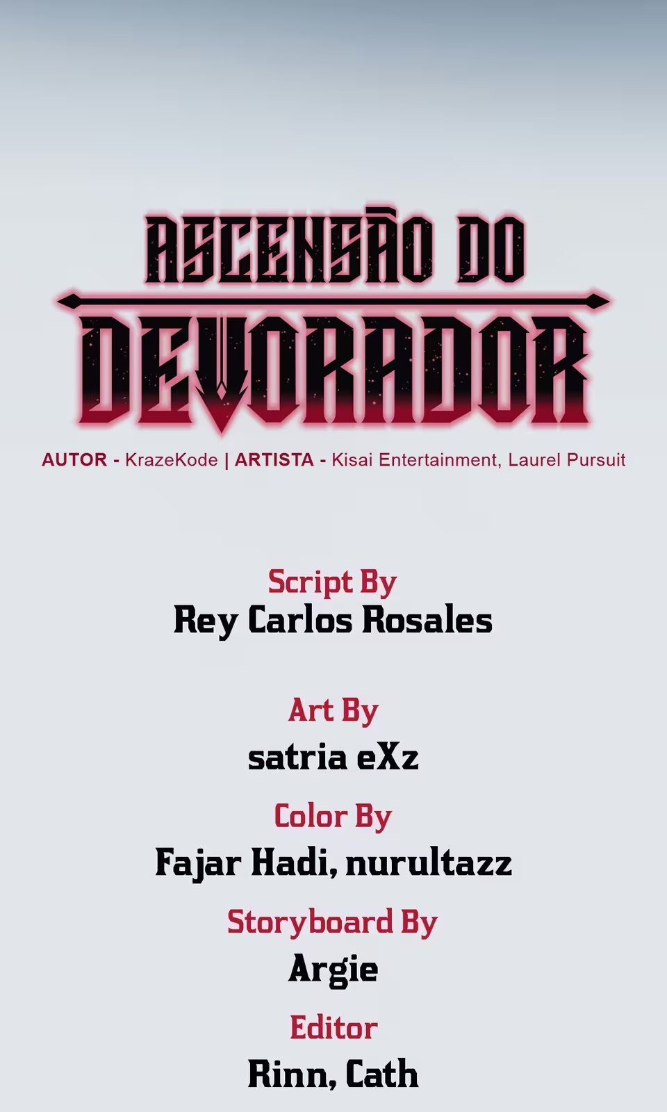 Rise of the Devourer Capítulo 6 Página 89