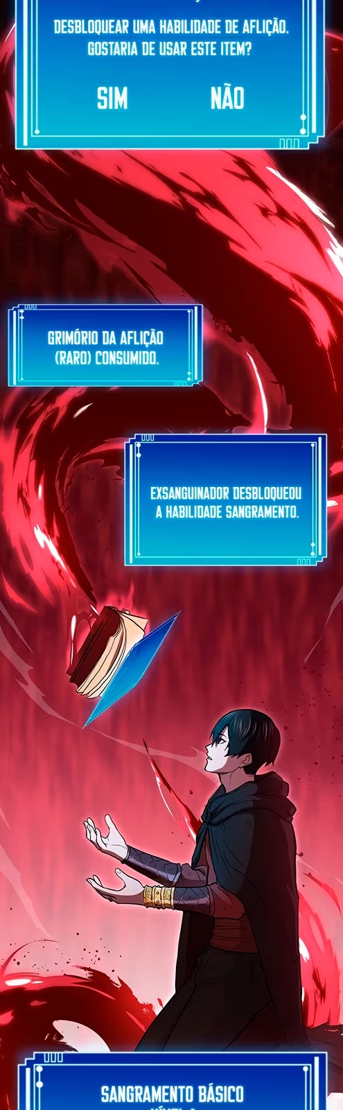 Rise of the Devourer Capítulo 6 Página 9