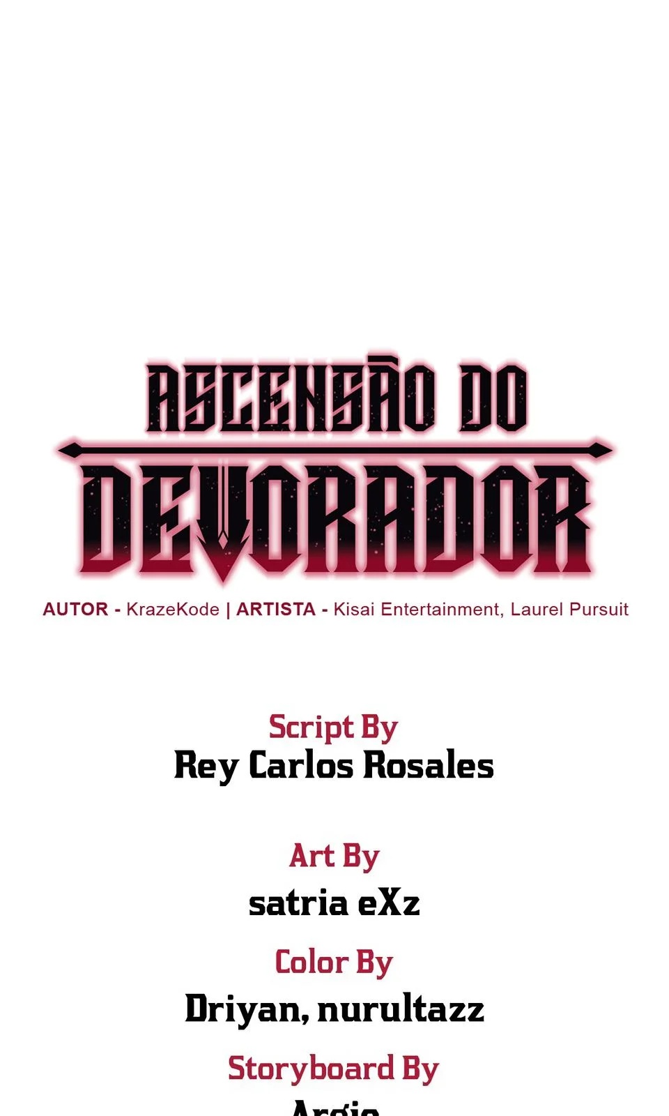 Rise of the Devourer Capítulo 9 Página 101