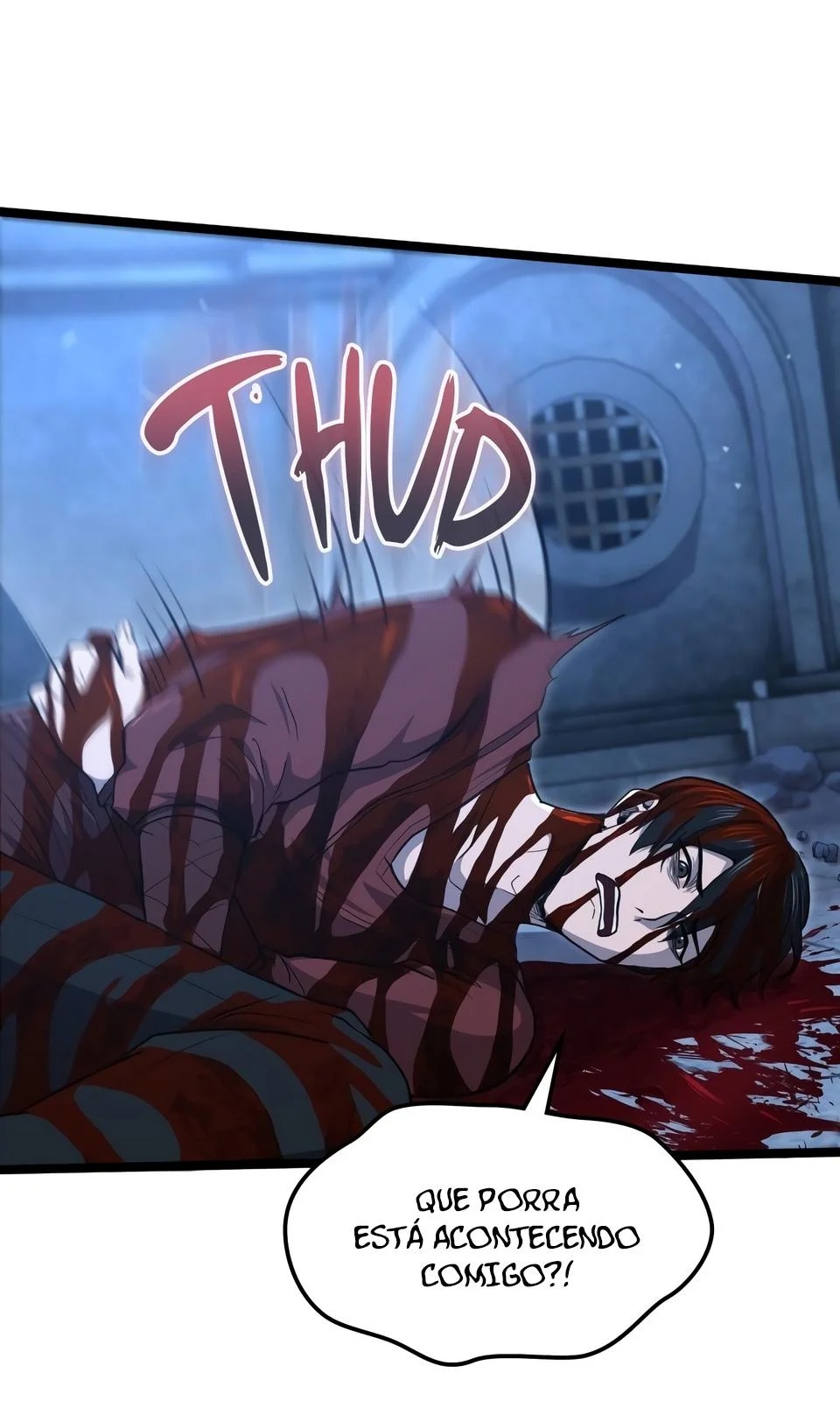 Rise of the Devourer Capítulo 9 Página 15