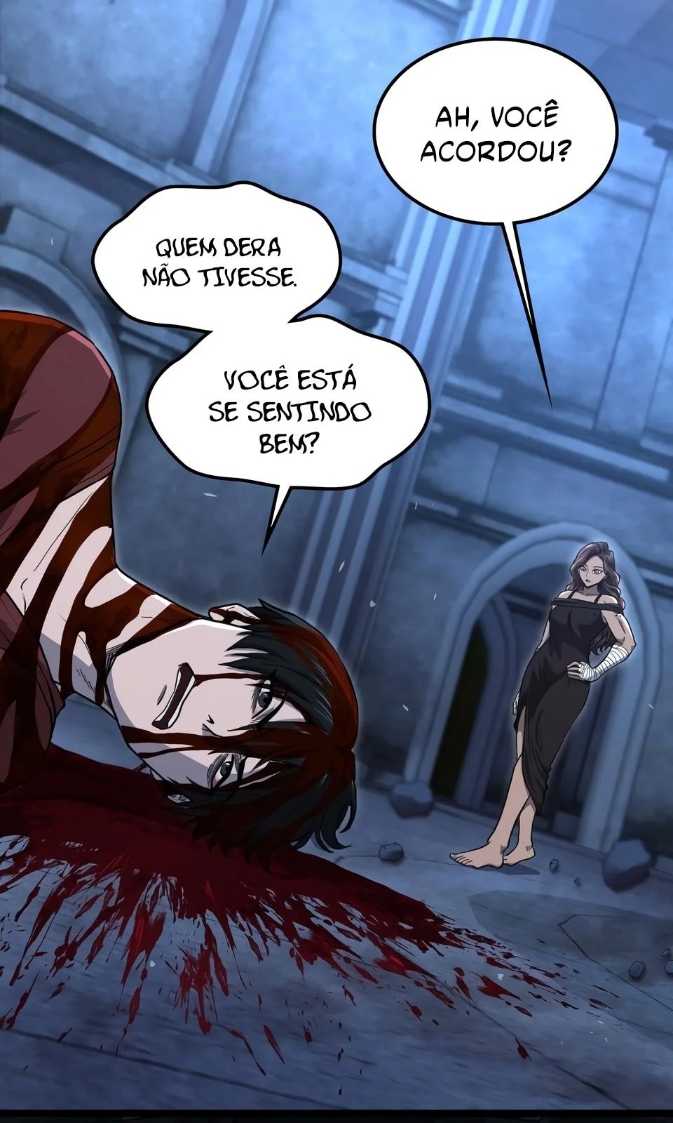 Rise of the Devourer Capítulo 9 Página 18