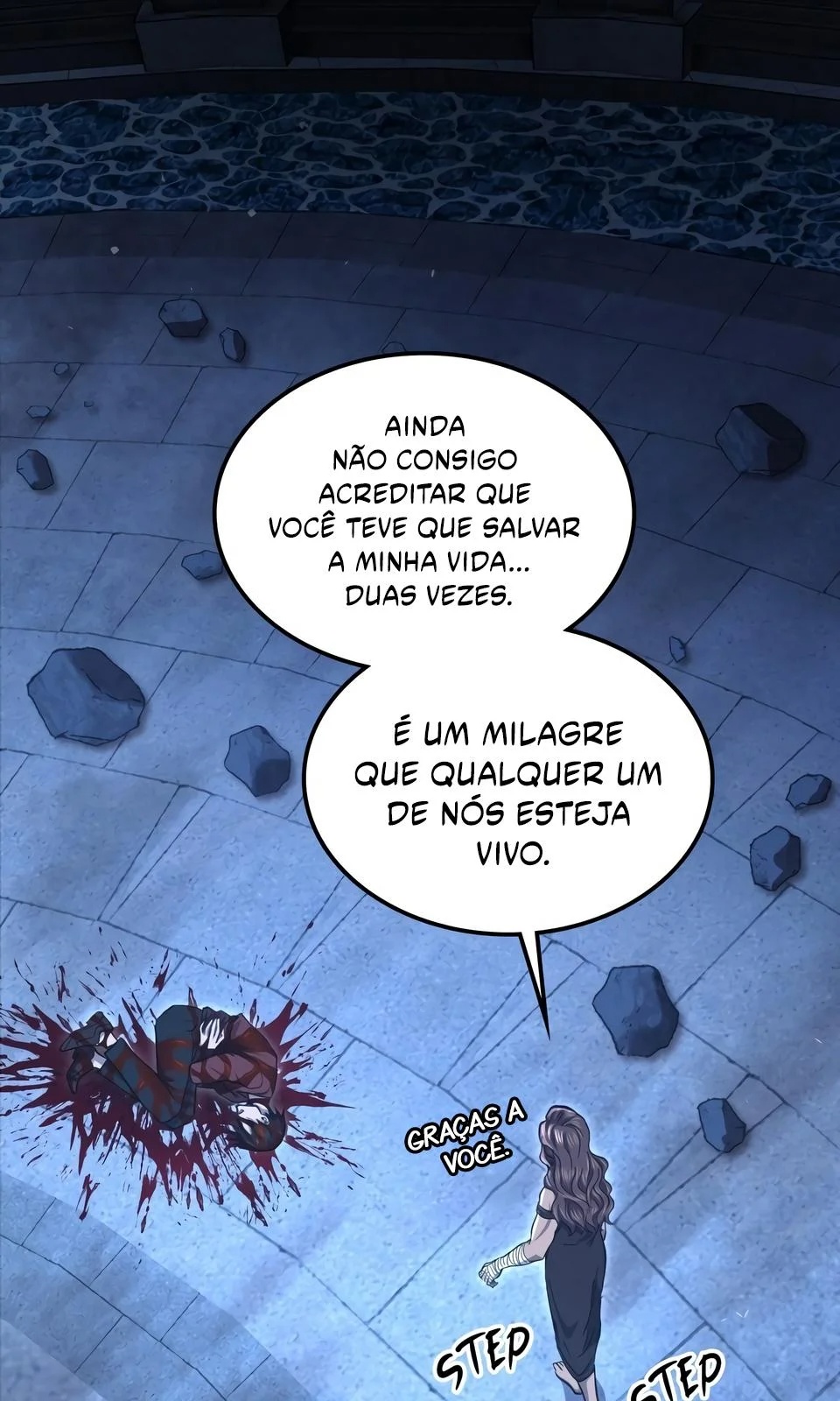 Rise of the Devourer Capítulo 9 Página 19