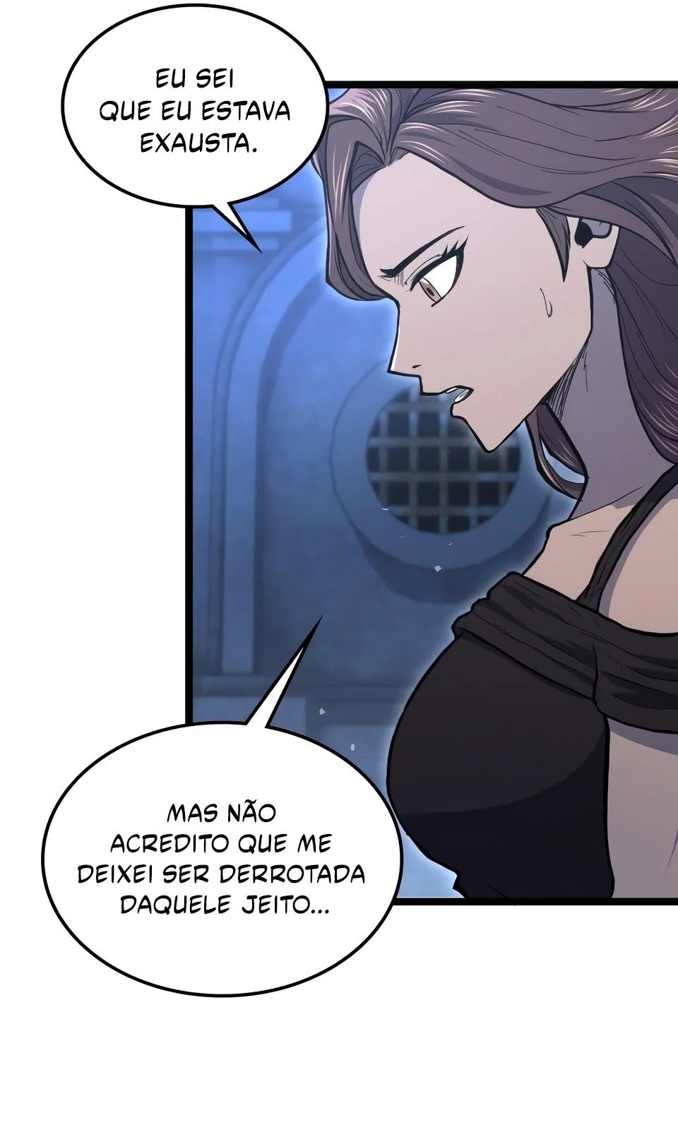 Rise of the Devourer Capítulo 9 Página 21