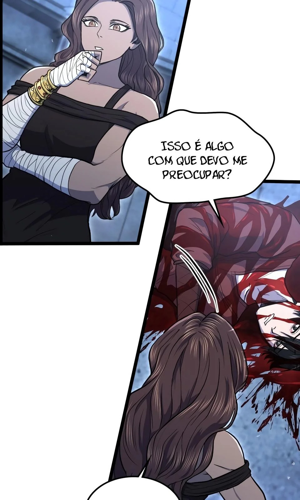 Rise of the Devourer Capítulo 9 Página 23
